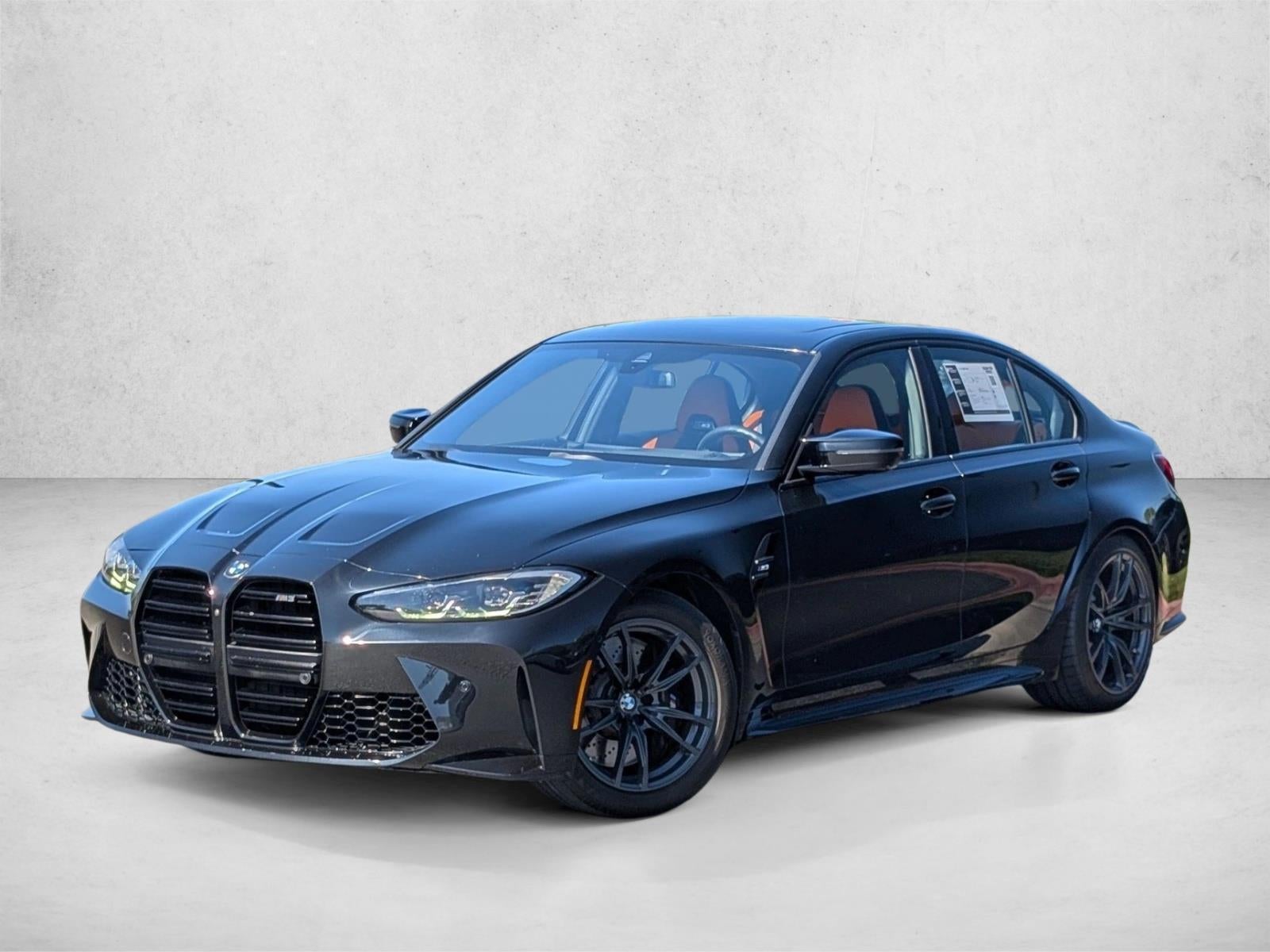 2024 BMW M3 M3 Sedan