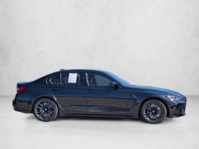 2024 BMW M3 M3 Sedan