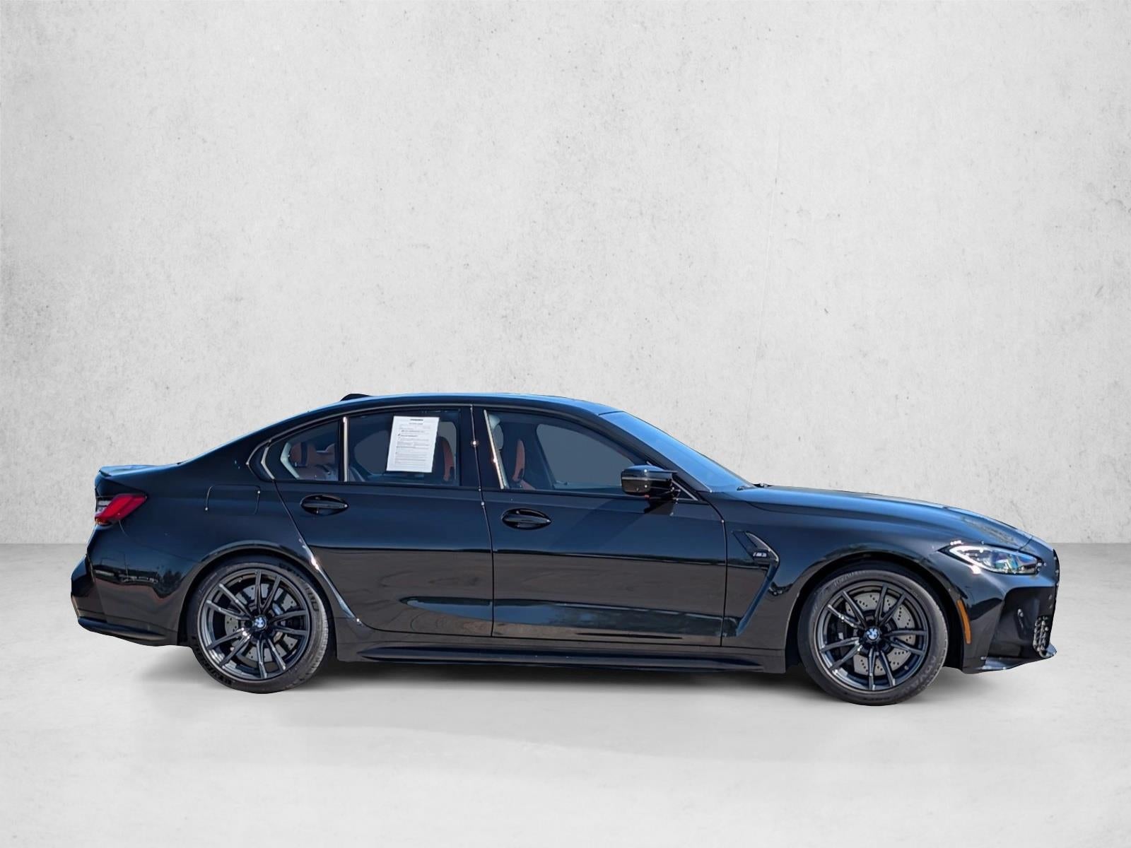 2024 BMW M3 M3 Sedan