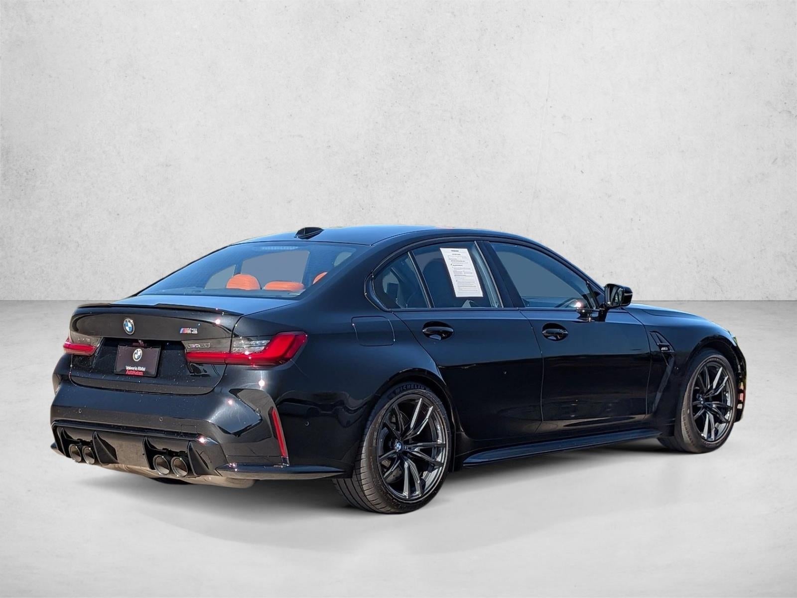 2024 BMW M3 M3 Sedan