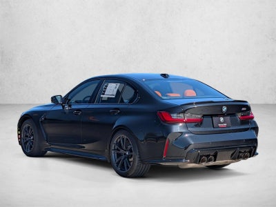 2024 BMW M3 M3 Sedan