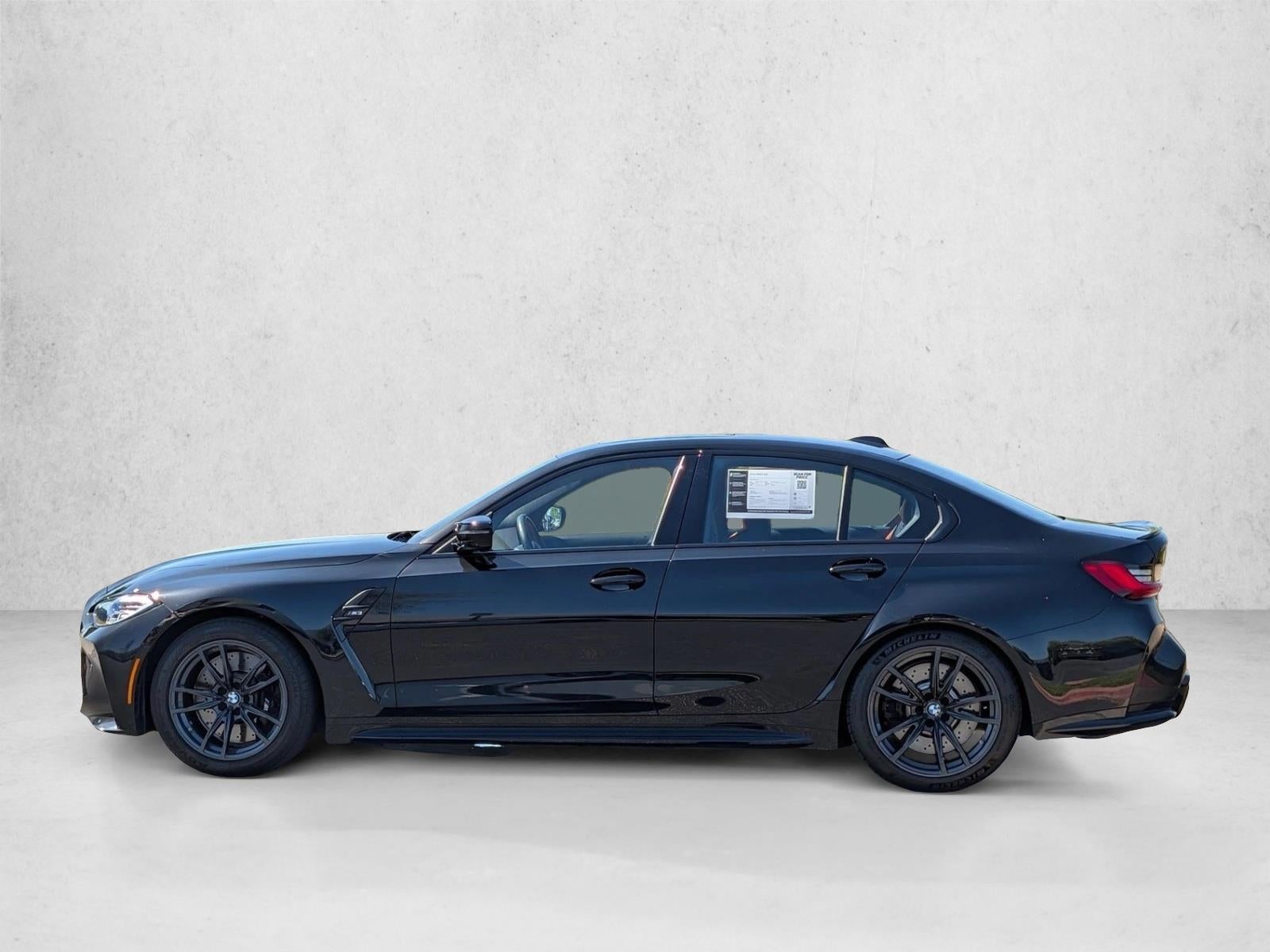 2024 BMW M3 M3 Sedan