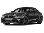 2024 BMW M3 M3 Sedan