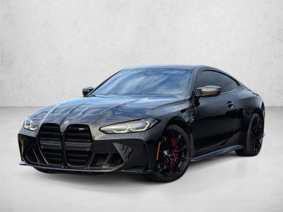 2021 BMW M4 M4 Coupe