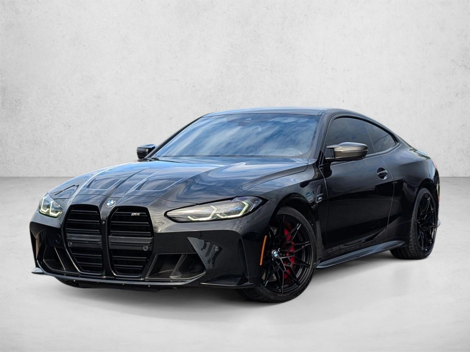 2021 BMW M4 M4 Coupe