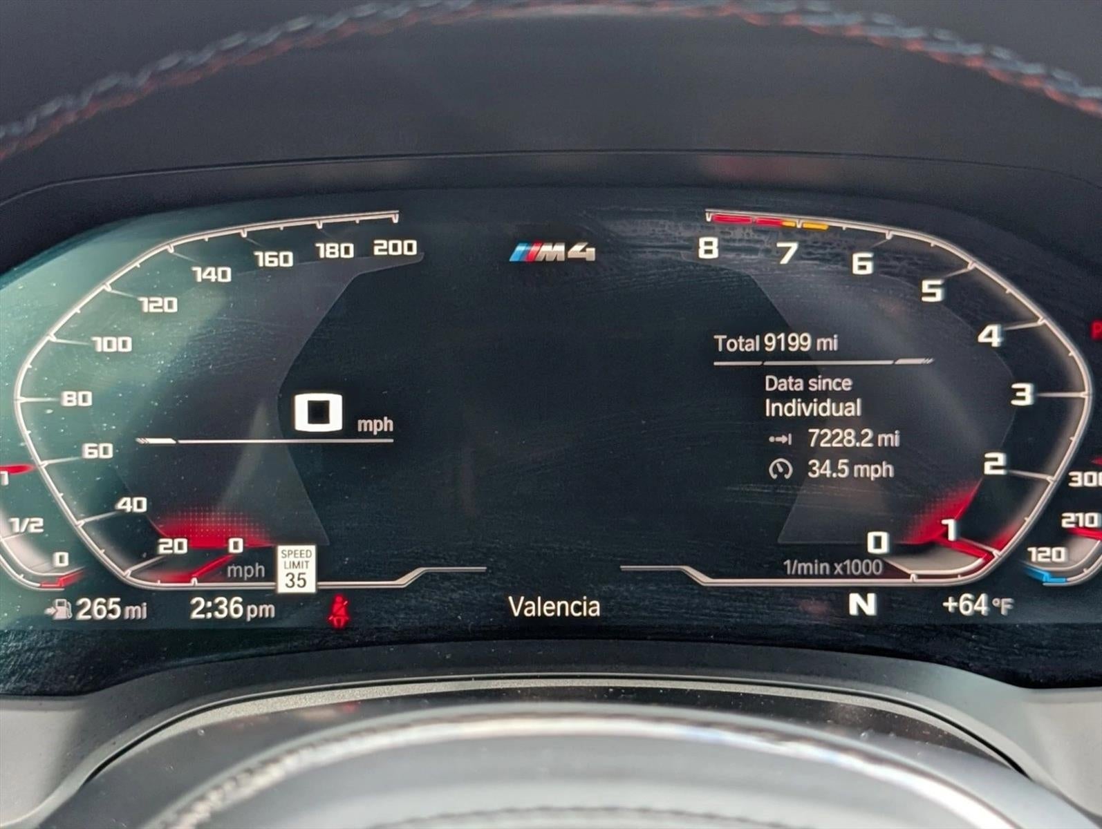 2021 BMW M4 M4 Coupe