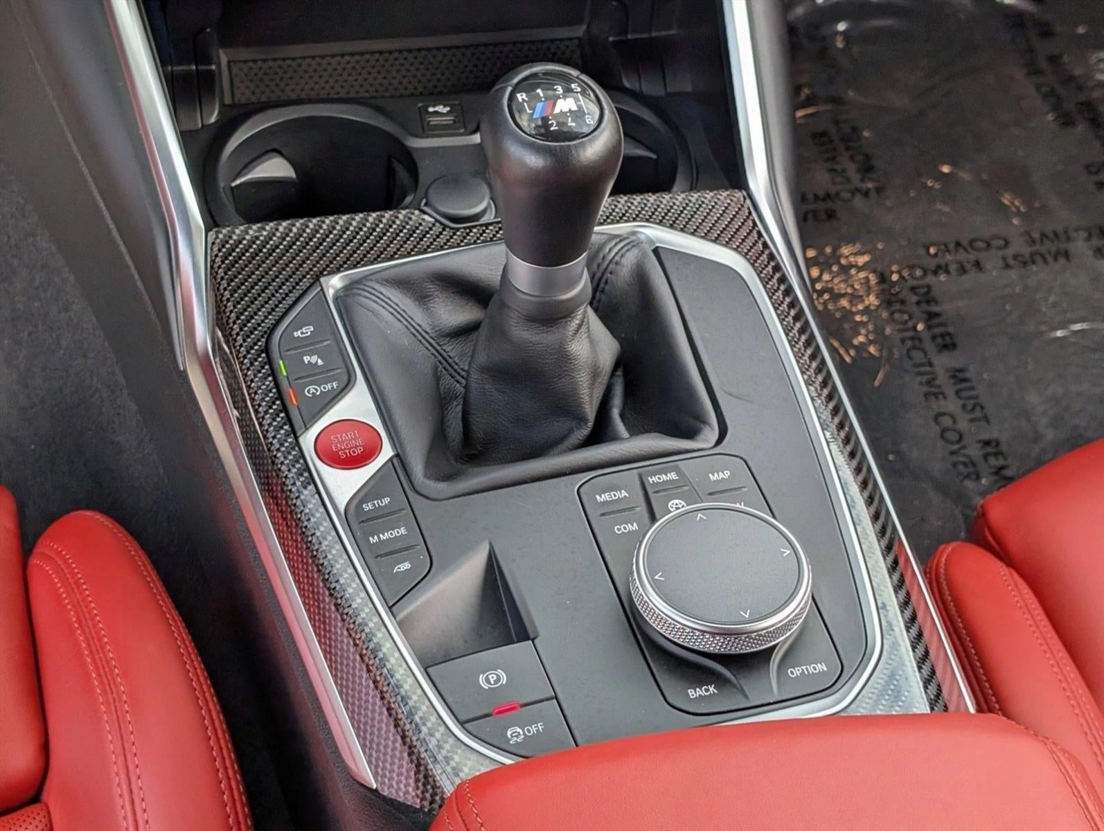 2021 BMW M4 M4 Coupe