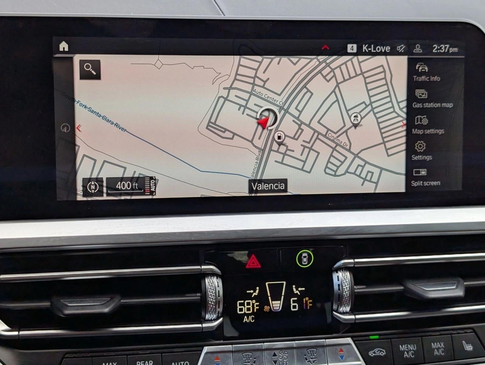 2021 BMW M4 M4 Coupe