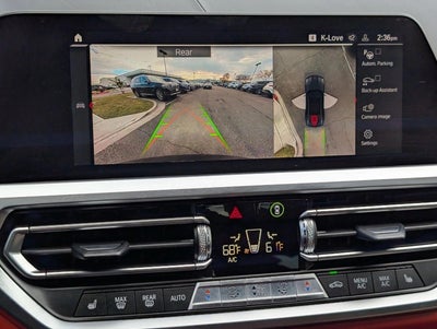 2021 BMW M4 M4 Coupe