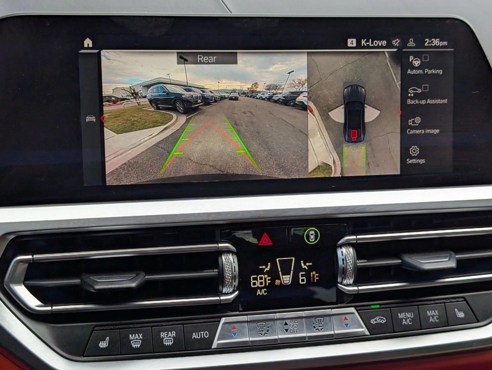 2021 BMW M4 M4 Coupe