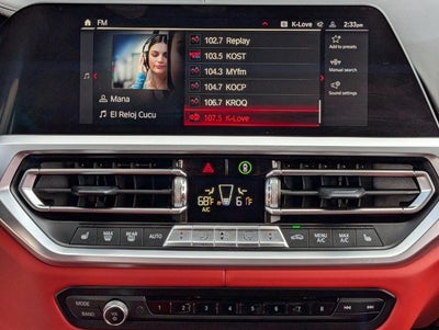 2021 BMW M4 M4 Coupe