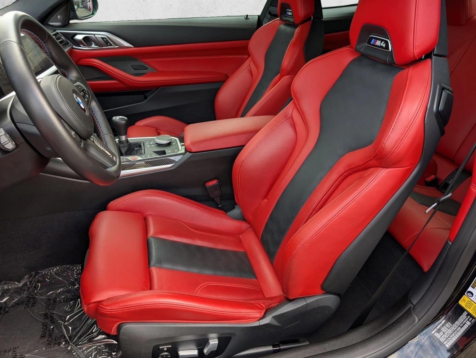 2021 BMW M4 M4 Coupe