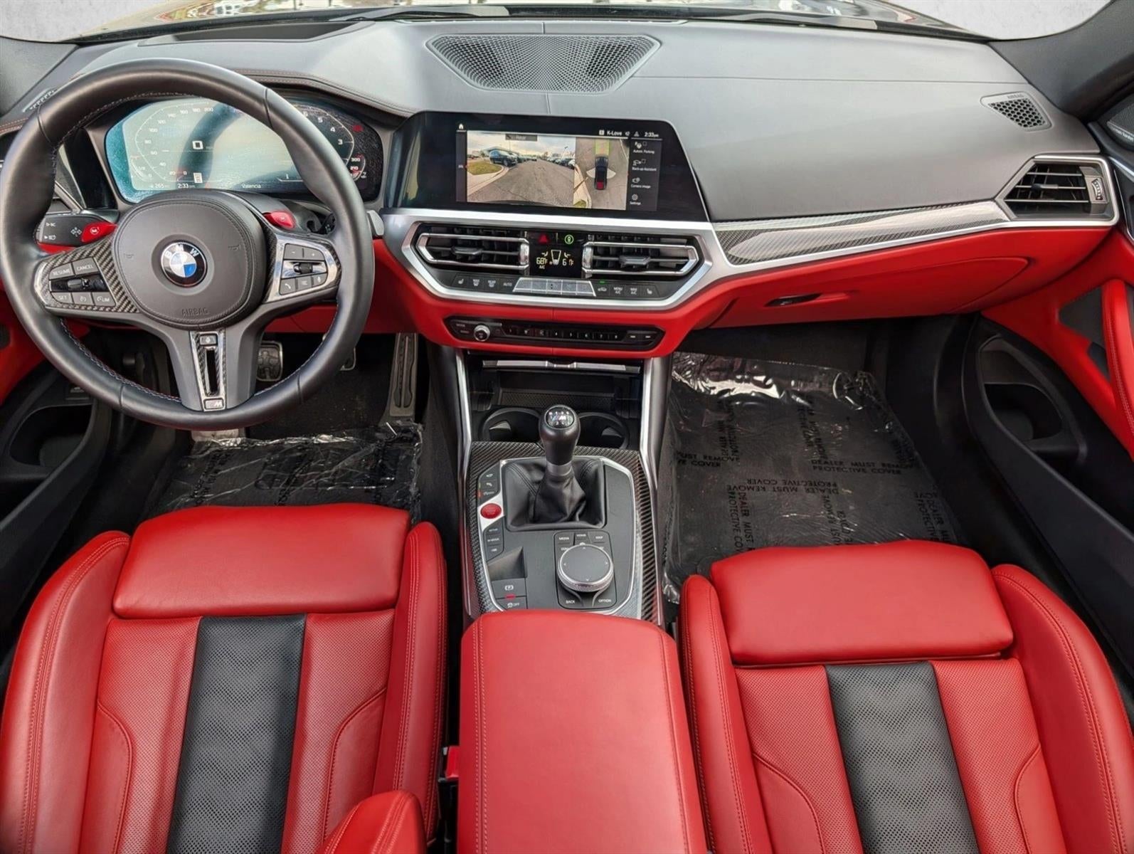 2021 BMW M4 M4 Coupe