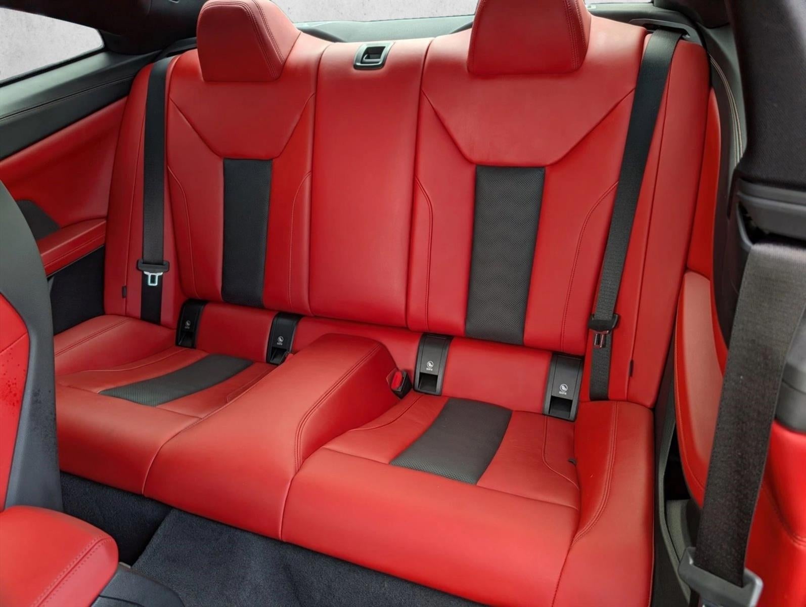 2021 BMW M4 M4 Coupe