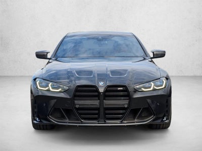 2021 BMW M4 M4 Coupe