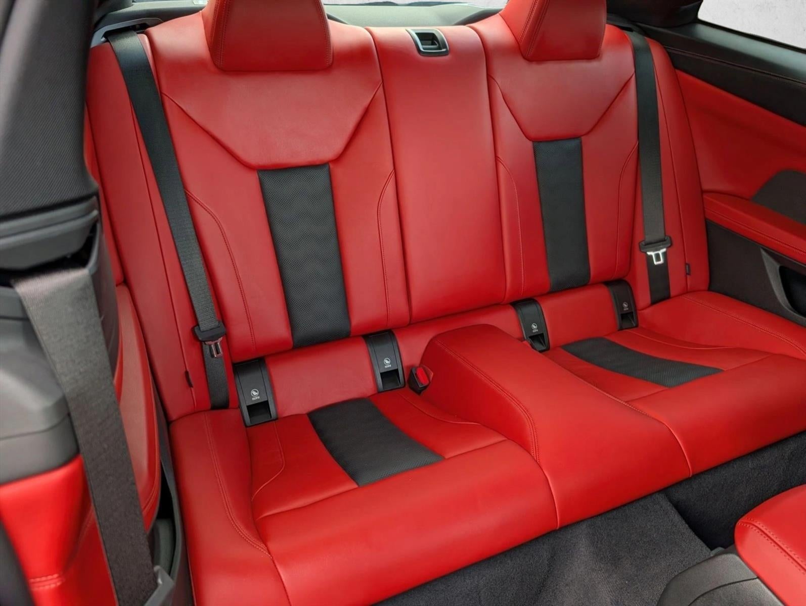 2021 BMW M4 M4 Coupe