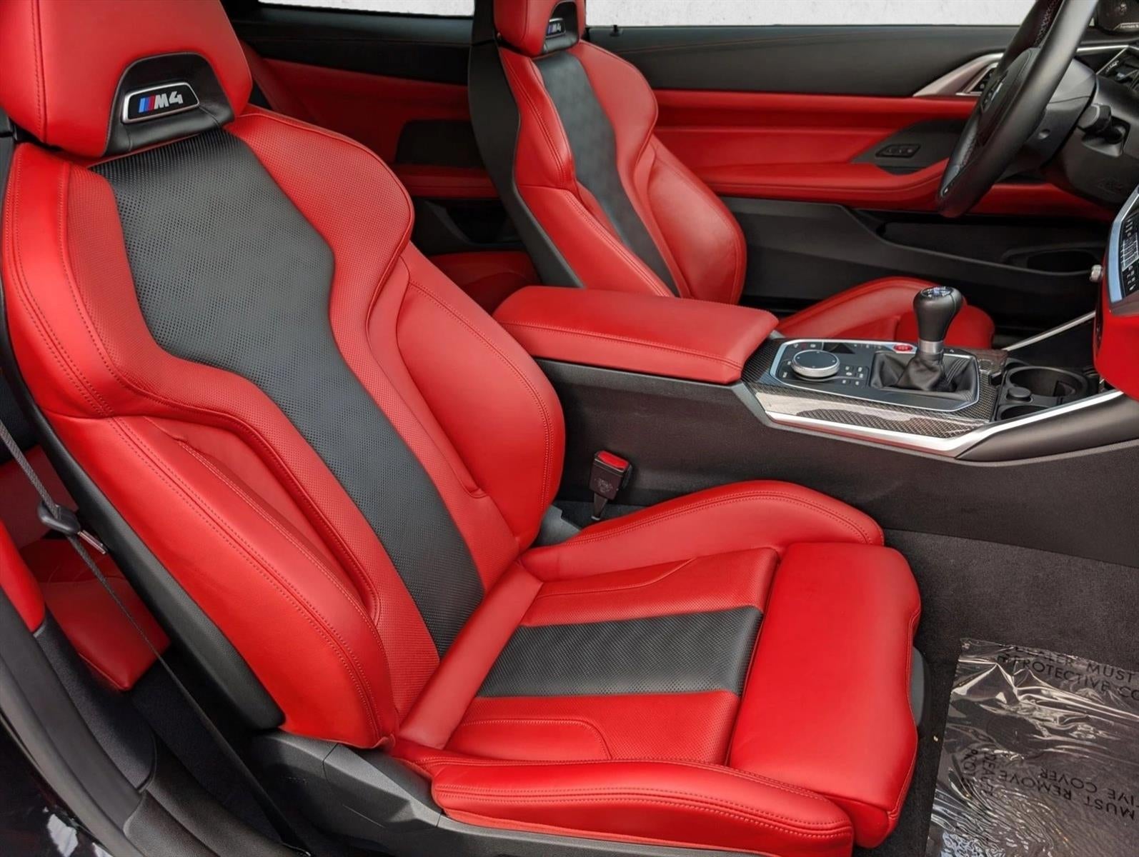 2021 BMW M4 M4 Coupe