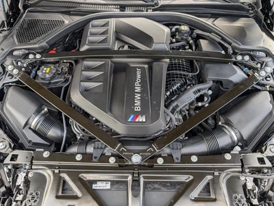 2021 BMW M4 M4 Coupe