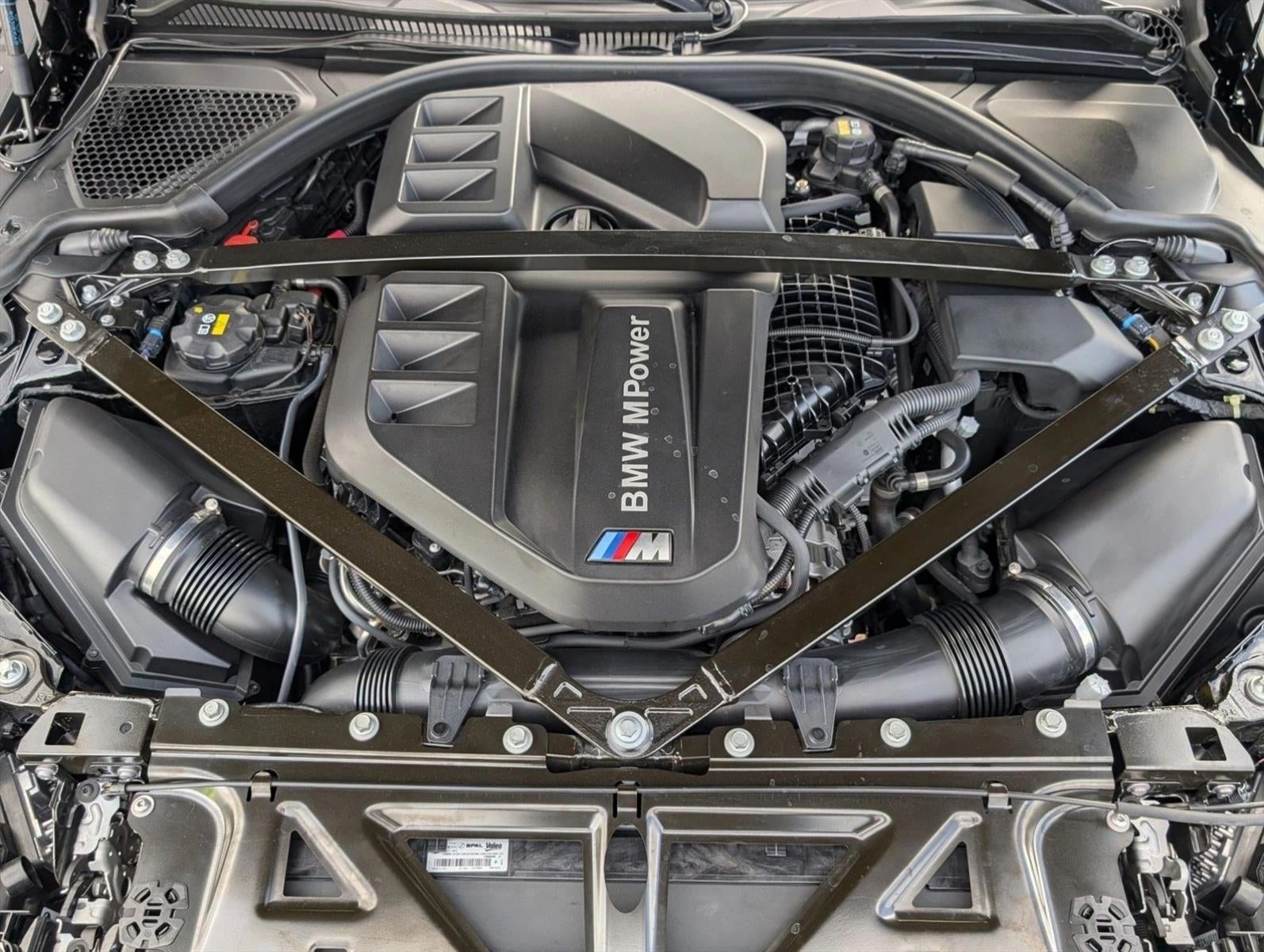 2021 BMW M4 M4 Coupe