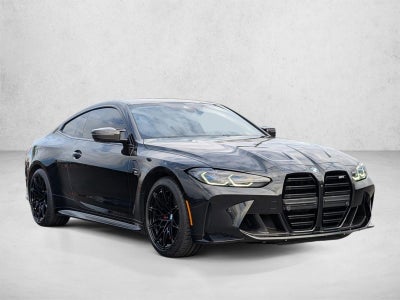 2021 BMW M4 M4 Coupe