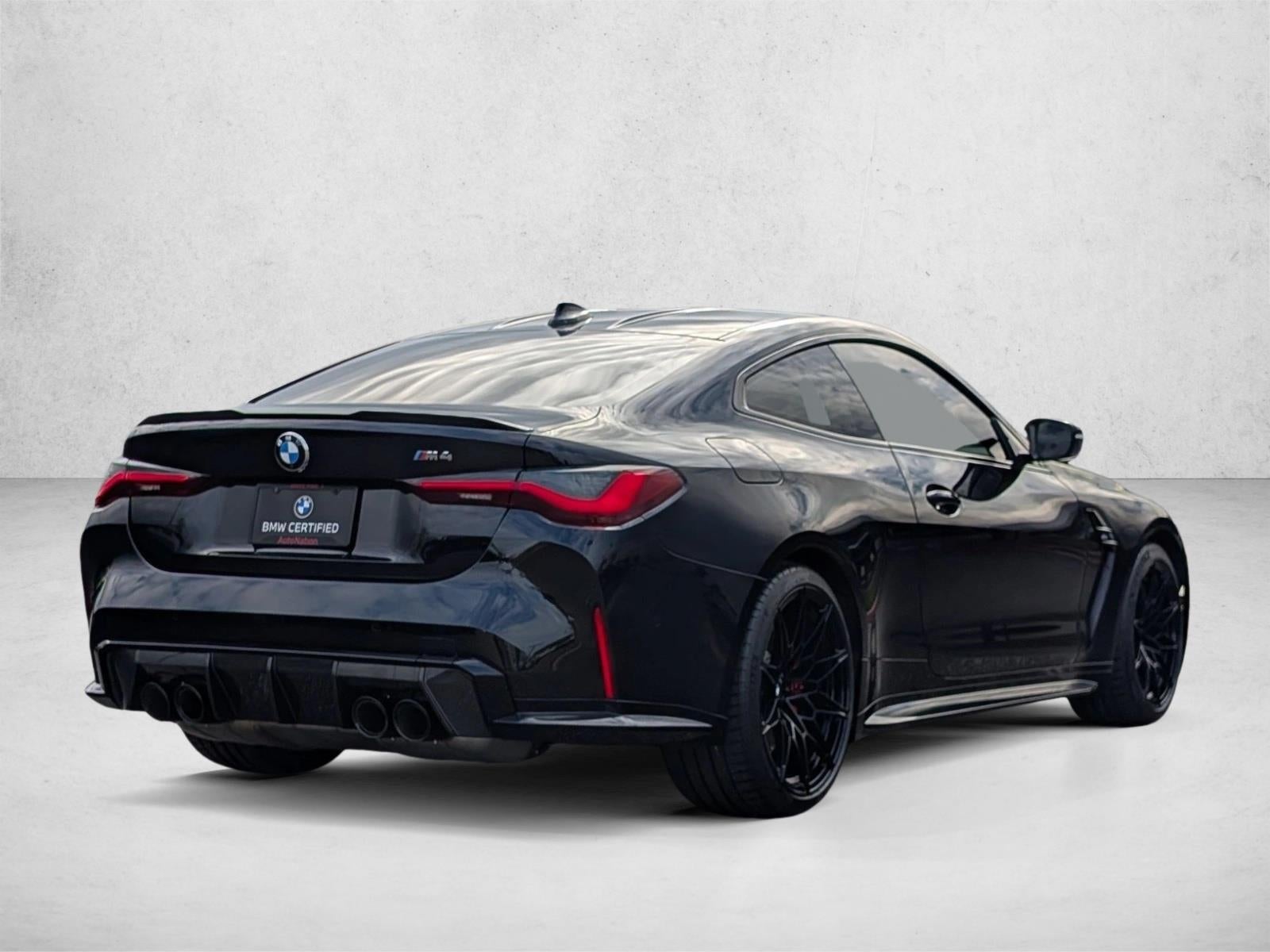 2021 BMW M4 M4 Coupe