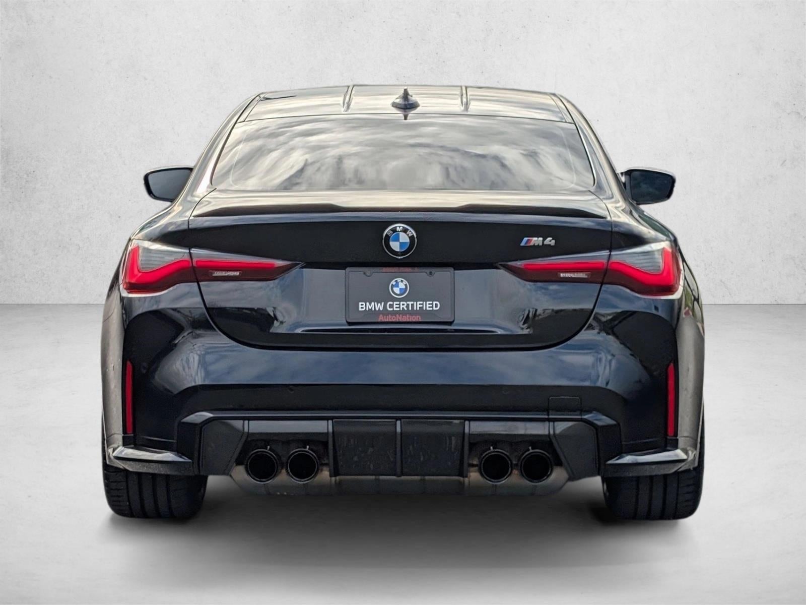 2021 BMW M4 M4 Coupe