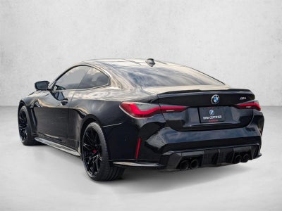 2021 BMW M4 M4 Coupe