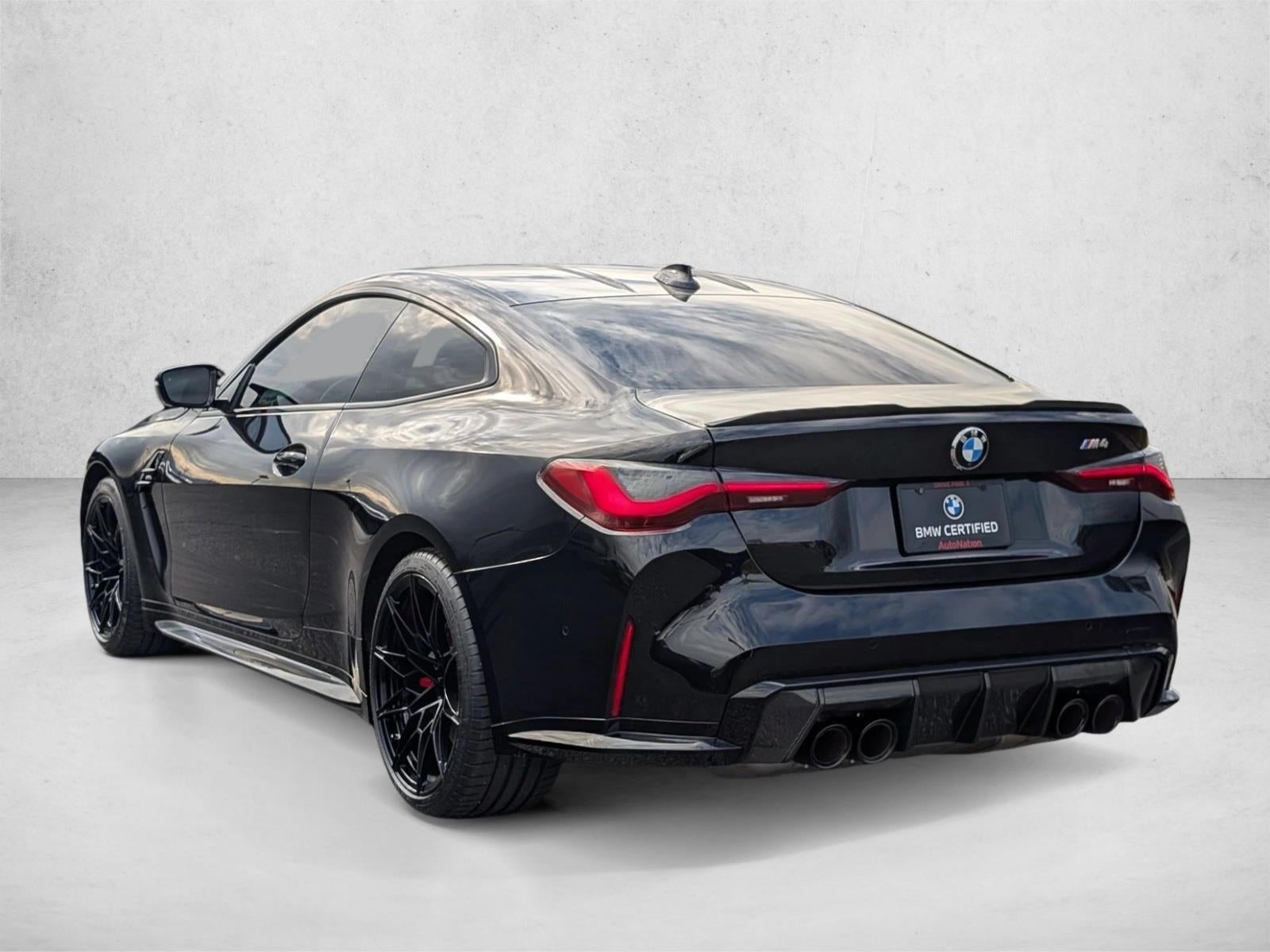 2021 BMW M4 M4 Coupe