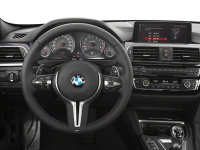 2018 BMW M3 M3 Sedan