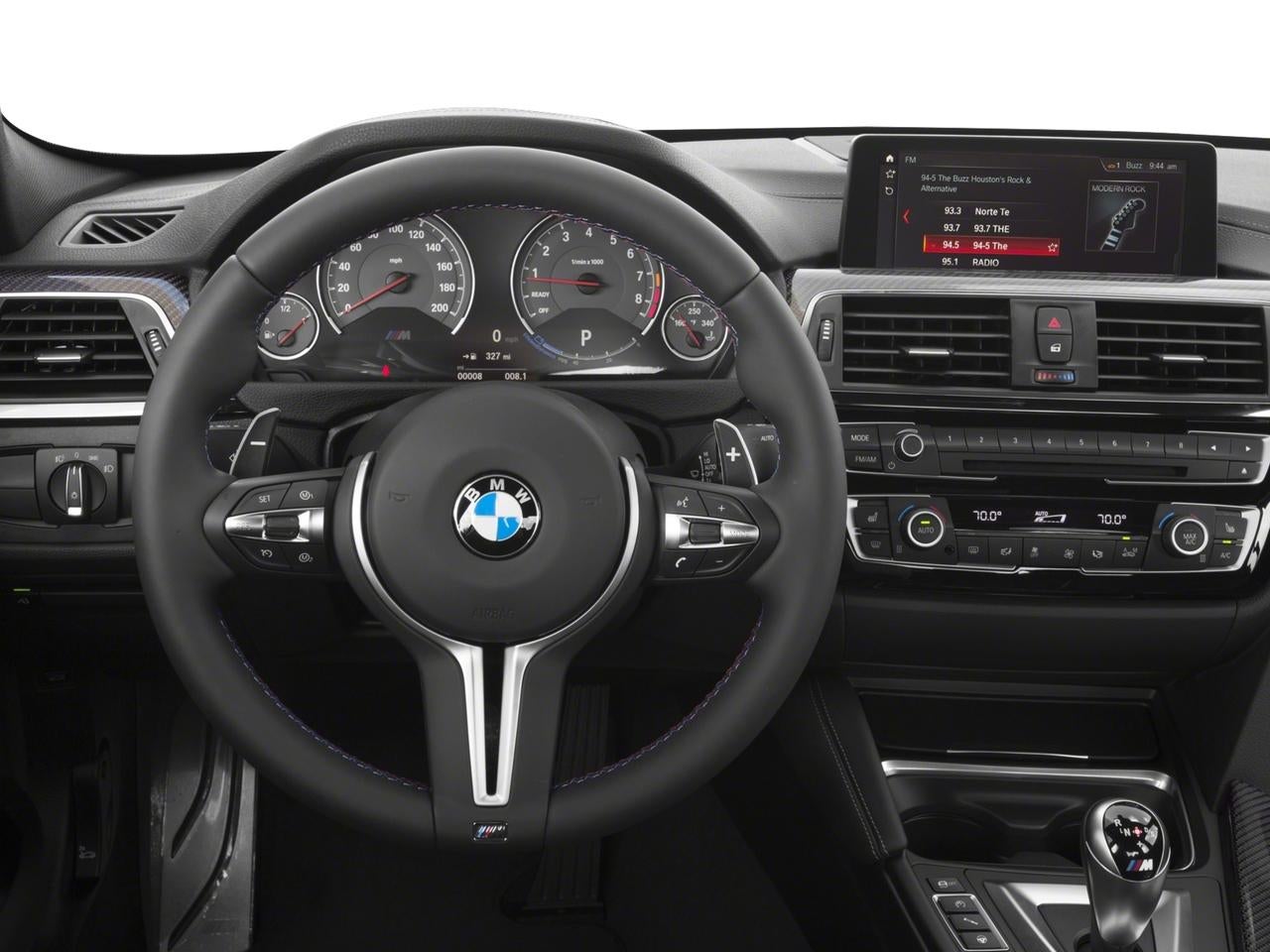 2018 BMW M3 M3 Sedan