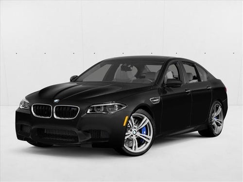 2015 BMW M5 M5 Sedan
