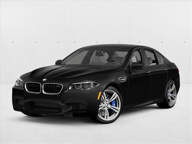2015 BMW M5 M5 Sedan
