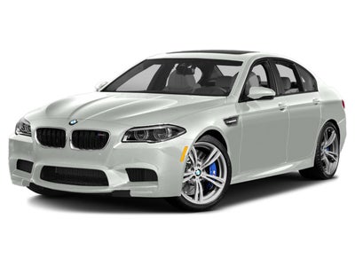 2015 BMW M5 M5 Sedan