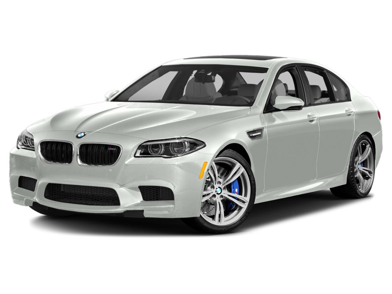 2015 BMW M5 M5 Sedan