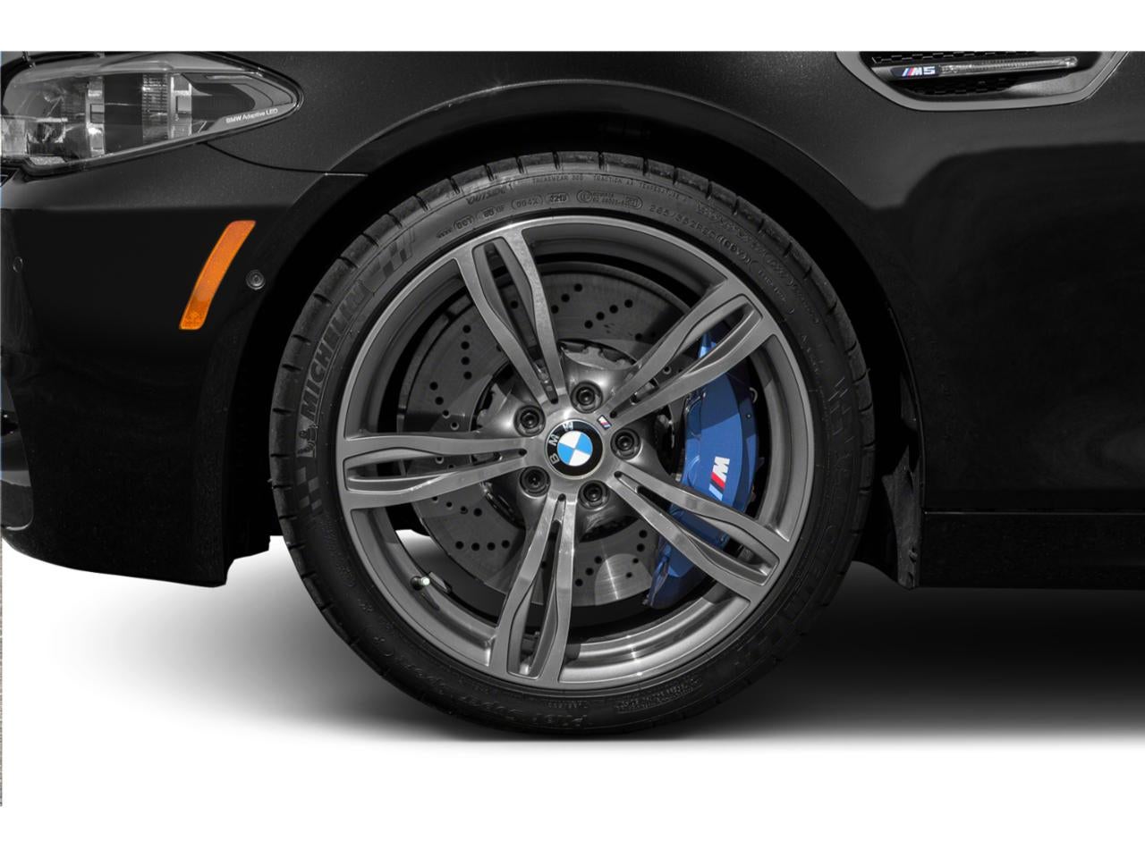 2015 BMW M5 M5 Sedan