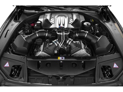 2015 BMW M5 M5 Sedan