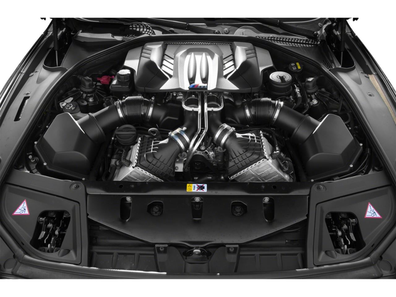 2015 BMW M5 M5 Sedan