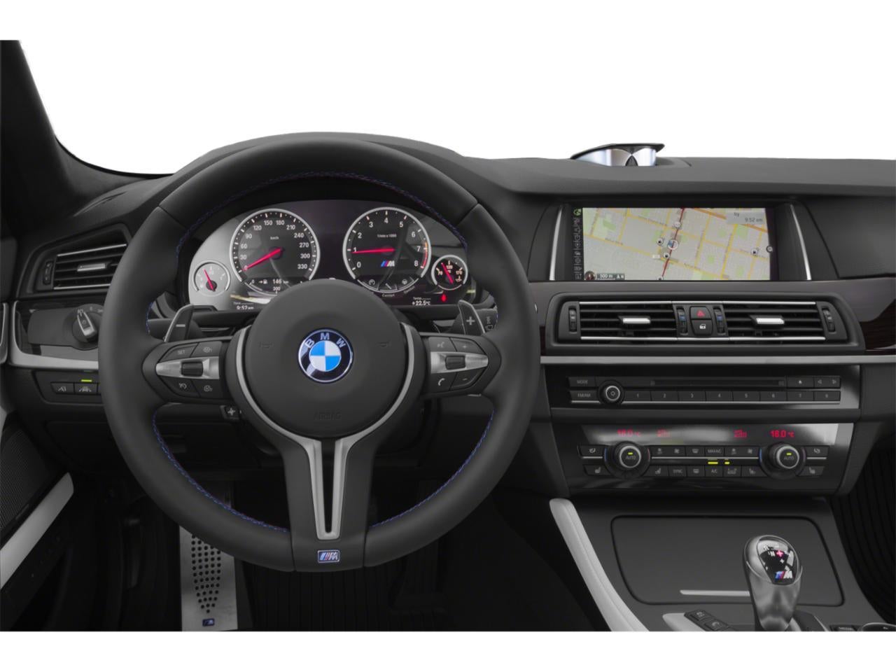 2015 BMW M5 M5 Sedan