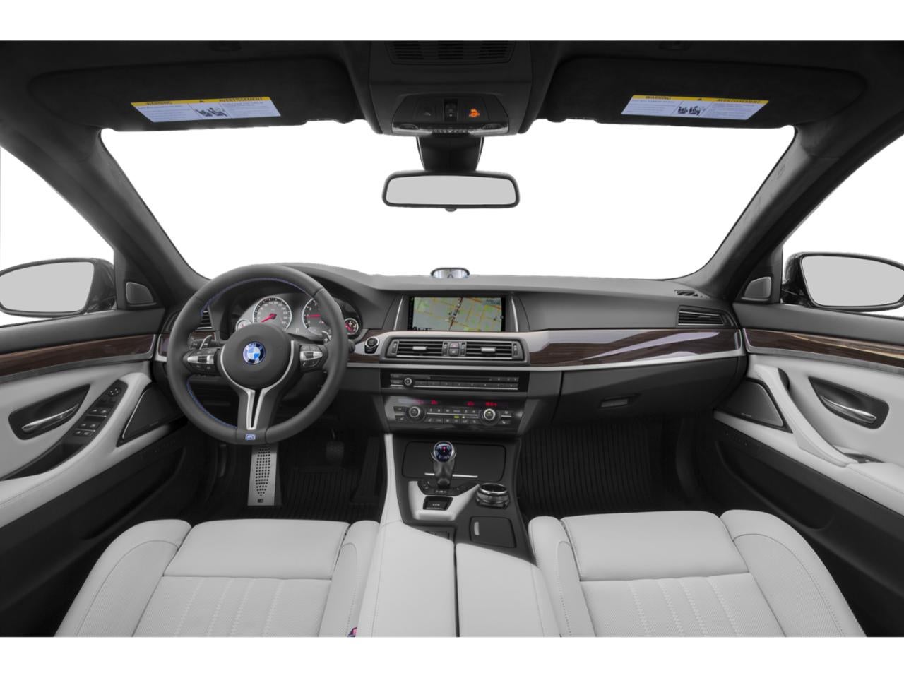 2015 BMW M5 M5 Sedan