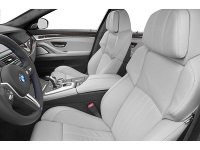 2015 BMW M5 M5 Sedan