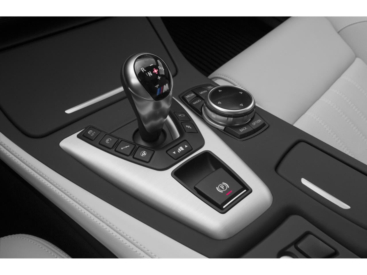 2015 BMW M5 M5 Sedan