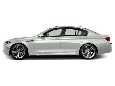 2015 BMW M5 M5 Sedan