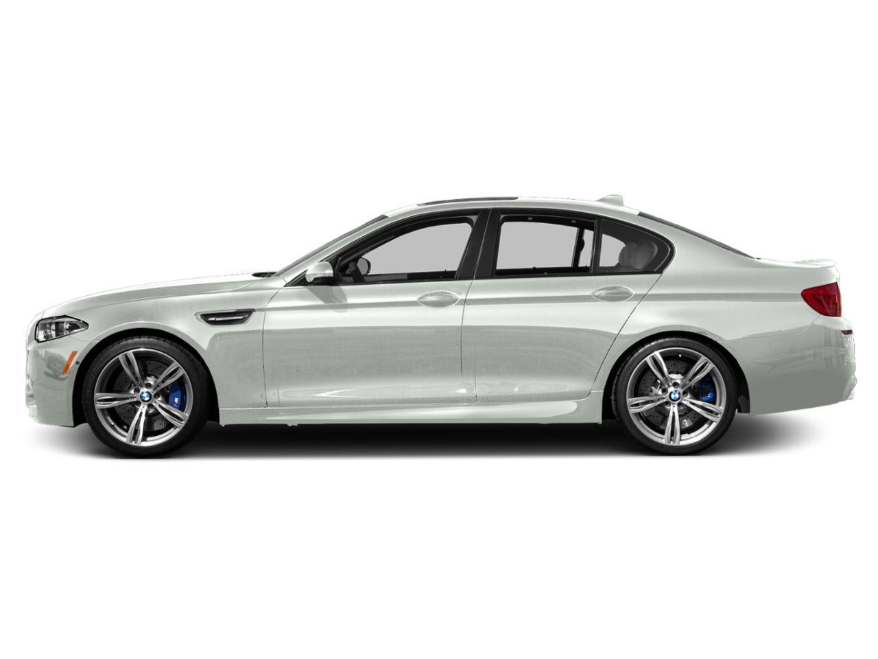2015 BMW M5 M5 Sedan