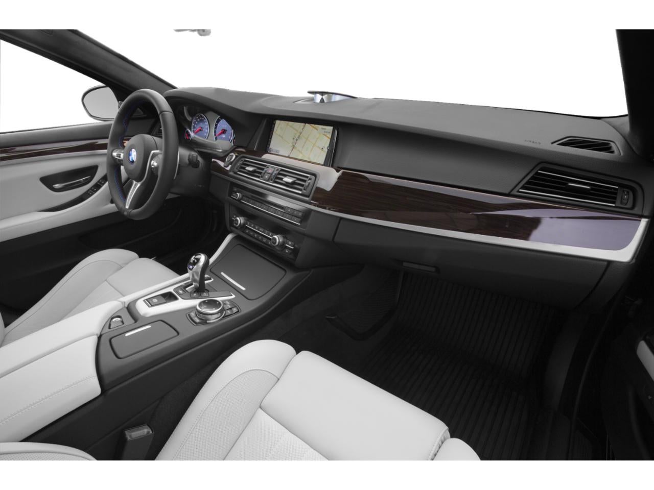 2015 BMW M5 M5 Sedan