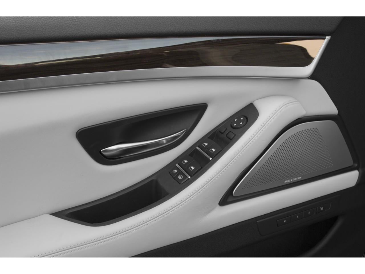 2015 BMW M5 M5 Sedan