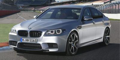 2015 BMW M5 M5 Sedan