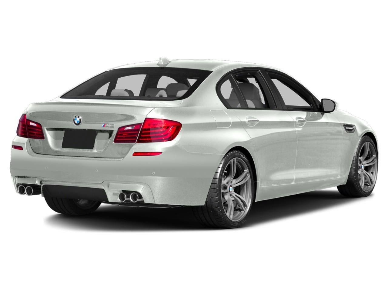 2015 BMW M5 M5 Sedan