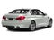 2015 BMW M5 M5 Sedan