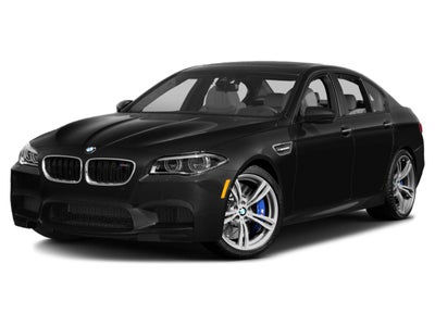2015 BMW M5 M5 Sedan