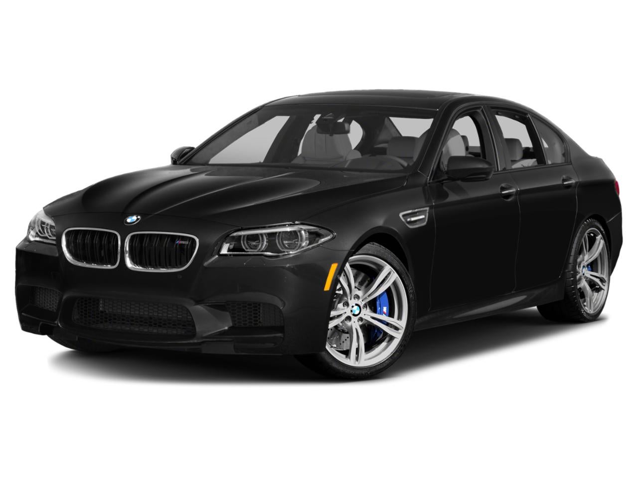 2015 BMW M5 M5 Sedan